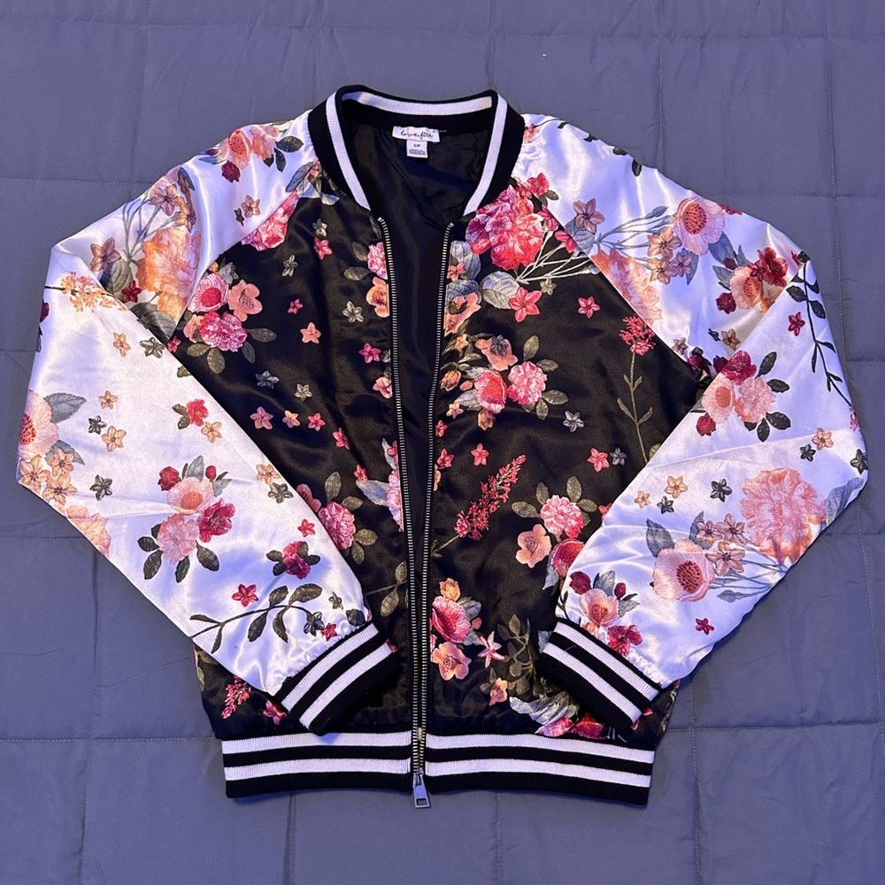 Girls Jacket.